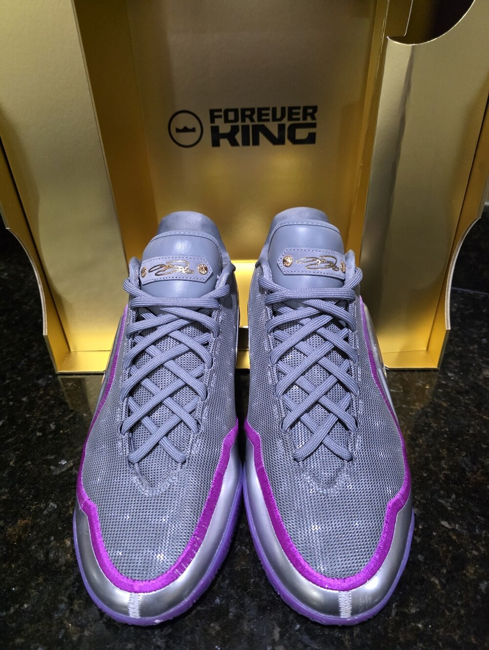 Nike ♤ LeBron XXIII ♤ "Bubble Boy" ♤ Men's Size 12 ♤ LIKE BRAND NEW - Picture 2 of 11